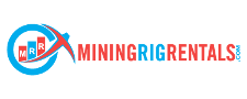 Mining Rig Rentals logo